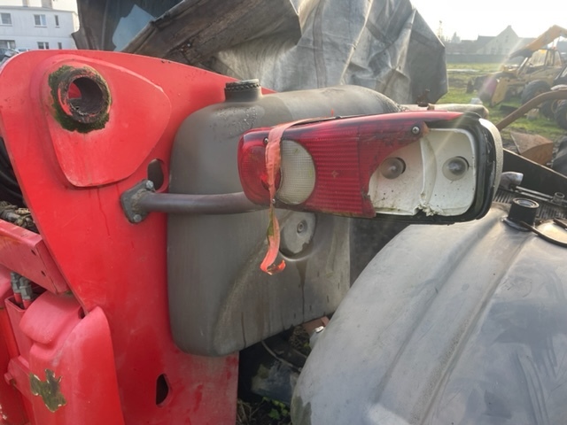 Mocowanie Lampy | Uchwyt Lampy - Manitou - Lights/ Lighting for Agricultural machinery: picture 2