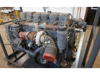 Engine for Truck Motor DC13 141 Scania G-serie: picture 4