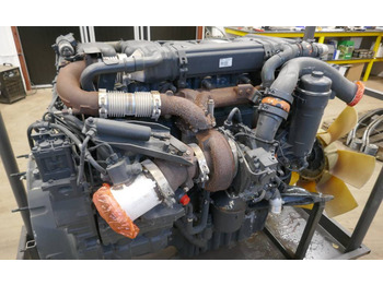 Motor DC 09 Scania p-serie  - Engine for Truck: picture 4