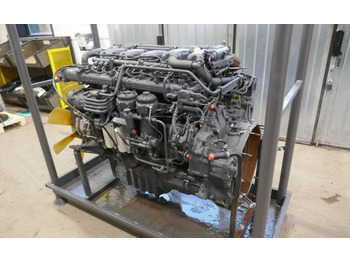 Motor DC 09 Scania p-serie  - Engine for Truck: picture 1
