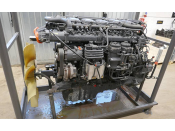 Motor DC 09 Scania p-serie  - Engine for Truck: picture 2