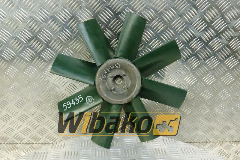 Multi Wing 8/40 - Fan for Construction machinery: picture 1