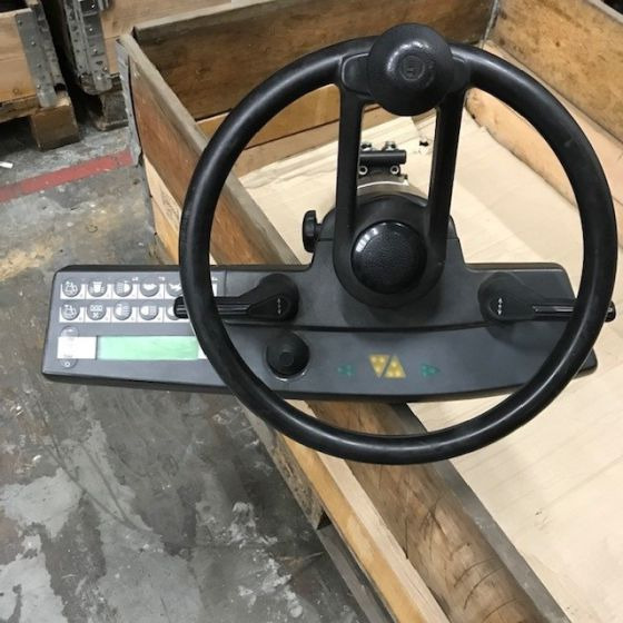 Multipilot with console for Still  R60-18 - Steering for Material handling equipment: picture 2