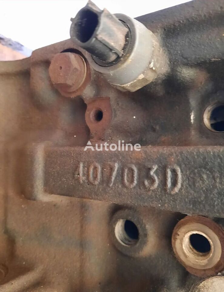 Cylinder block for Truck NISSAN CABSTAR ATLEON RENAULT GAMA D: picture 8
