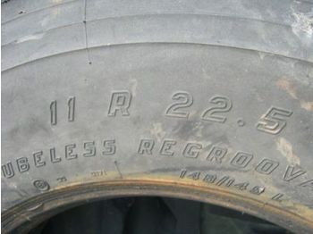 New Tire for Truck New Band gebruikt 95% 11R 22.5 S1000: picture 1