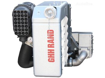 New Air brake compressor for Truck New (GHH CS 1200 ICL)   GHH RAND CS 1200 ICL: picture 1