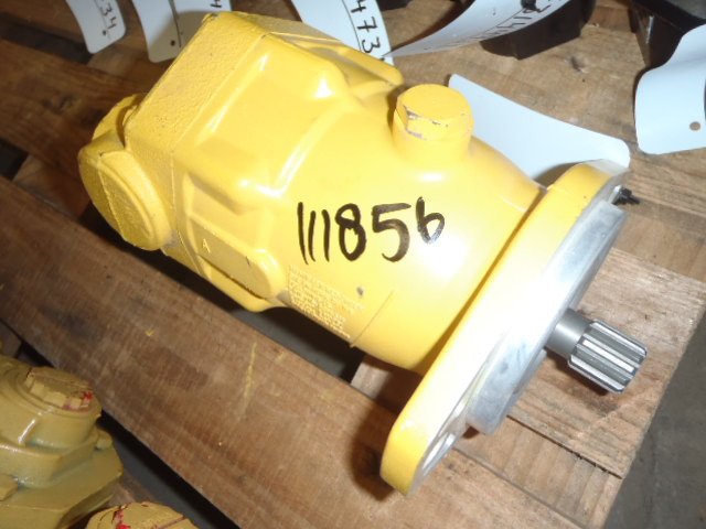 New Holland 9843255 - - Hydraulic motor for Construction machinery: picture 2