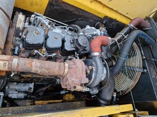 New Holland CNH 667/TA/MEB - Engine for Farm tractor: picture 4