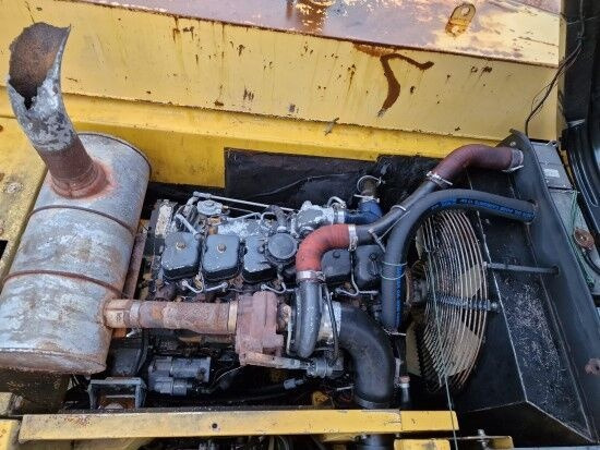 New Holland CNH 667/TA/MEB - Engine for Farm tractor: picture 3