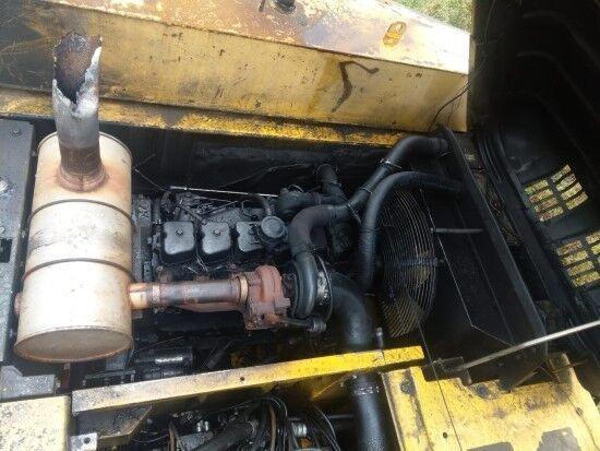 New Holland CNH 667/TA/MEB - Engine for Farm tractor: picture 1