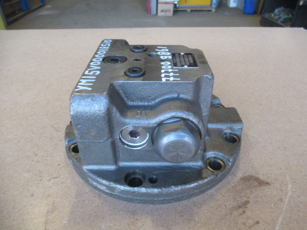 New Holland Kobelco YM15V00001R510 - - Hydraulic motor for Construction machinery: picture 2