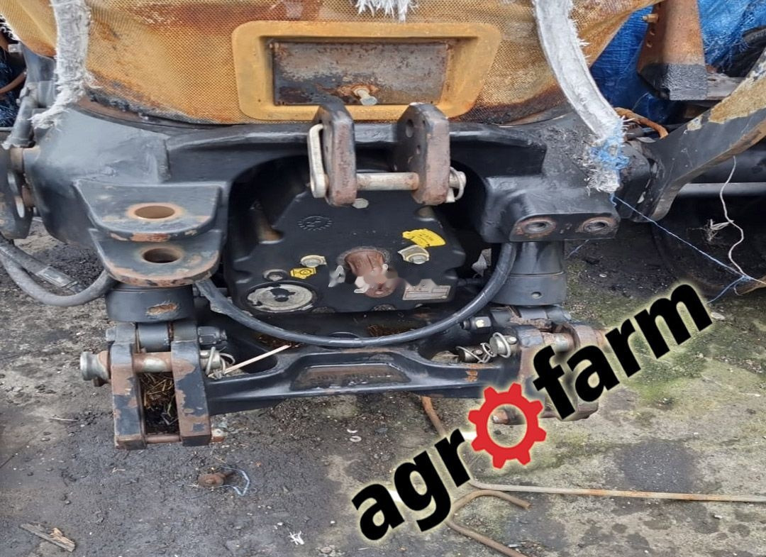 New Holland T6.175 - Gearbox for Farm tractor: picture 5