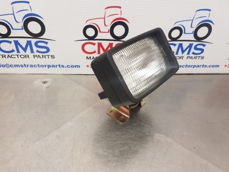 New Holland Tm, Mxm Massey Ferguson 6200, Work Lamp S.51667, 92266c1, 3900811m91 - Lights/ Lighting for Farm tractor: picture 2