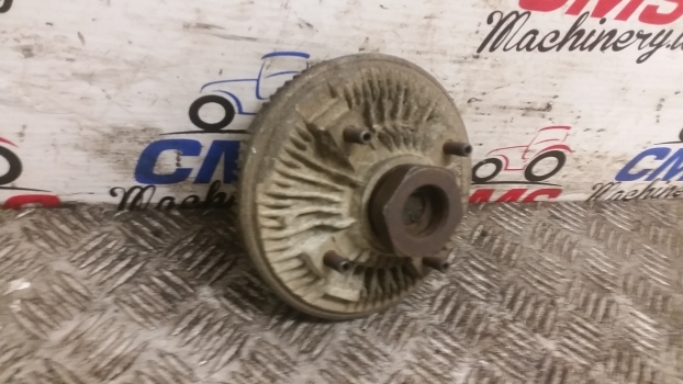 Fan for Farm tractor New Holland Ts115 Ford 40 Series 7840 Viscous Fan Clutch F1nn8a616aa, 81872264: picture 3