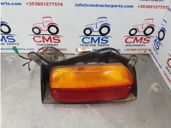 Tail light for Farm tractor New Holland Ts115a Right Rear Light 82037618, 87747246: picture 1