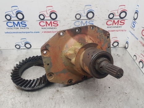 Differential gear for Farm tractor New Holland Ts115a,case,mxm Front Differential Housing, Pinion 10t Only 5145486: picture 7