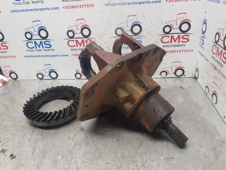 Differential gear for Farm tractor New Holland Ts115a,case,mxm Front Differential Housing, Pinion 10t Only 5145486: picture 4