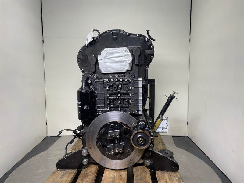 New Holland W110C-ZF 4WG-130-Transmission/Getriebe - Gearbox for Construction machinery: picture 2