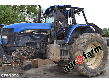 Spare parts NEW HOLLAND