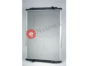 New Radiator for Truck New MAXIMUS CHŁODNICA WODY (NC6002): picture 1