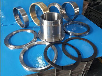 Spare parts New SERMAC SPARE PARTS for concrete pump