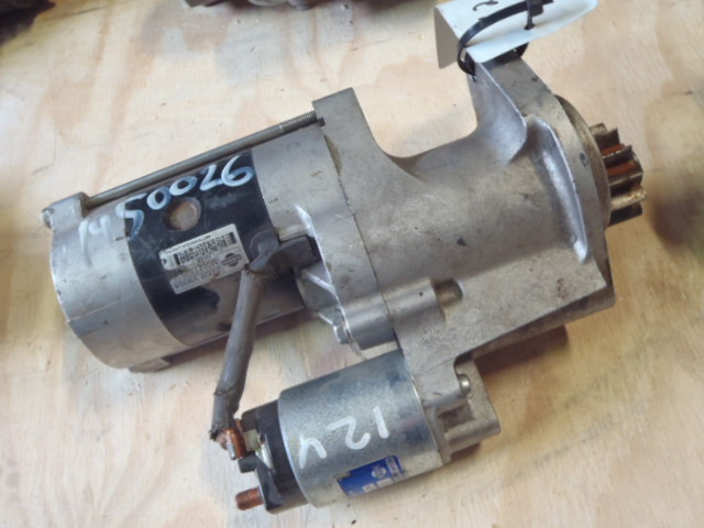 Nissan 23300VM00A - - Starter for Construction machinery: picture 1