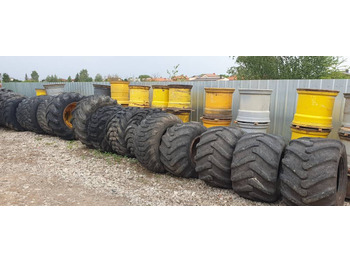 Nokian 710/40-22.5 Used and new tyres  - Tire for Forestry equipment