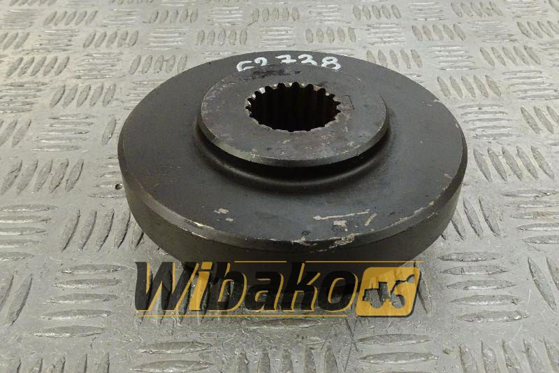 O&K 18/40/150 - Clutch and parts for Construction machinery: picture 1