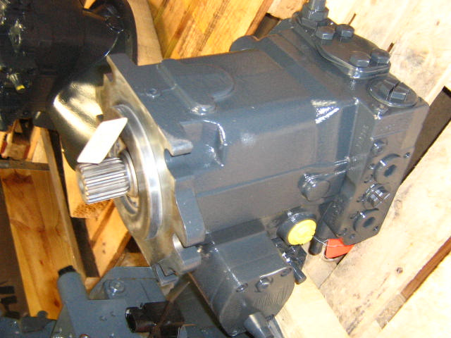 Hydraulic pump for Construction machinery O&K 2050480 -: picture 2