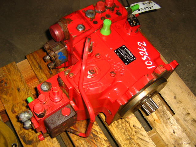 O&K 2404466 - - Hydraulic pump for Construction machinery: picture 1