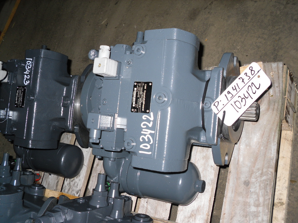 O&K 252.18.07.12 - - Hydraulic pump for Construction machinery: picture 1
