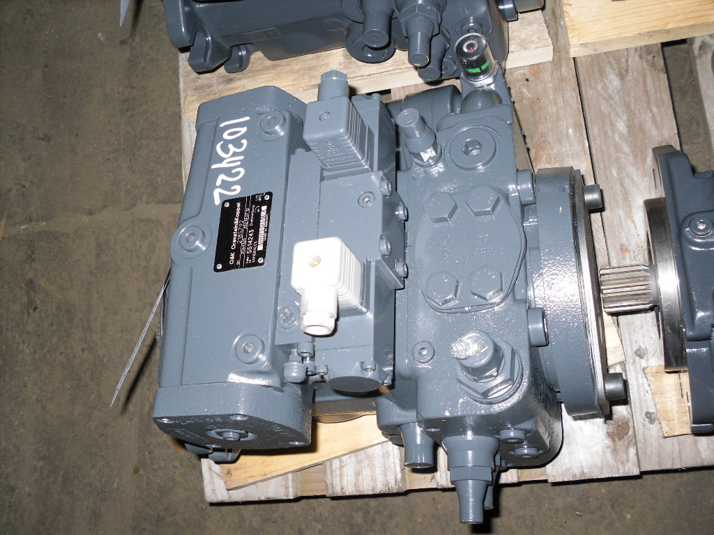 O&K 252.18.07.12 - - Hydraulic pump for Construction machinery: picture 2