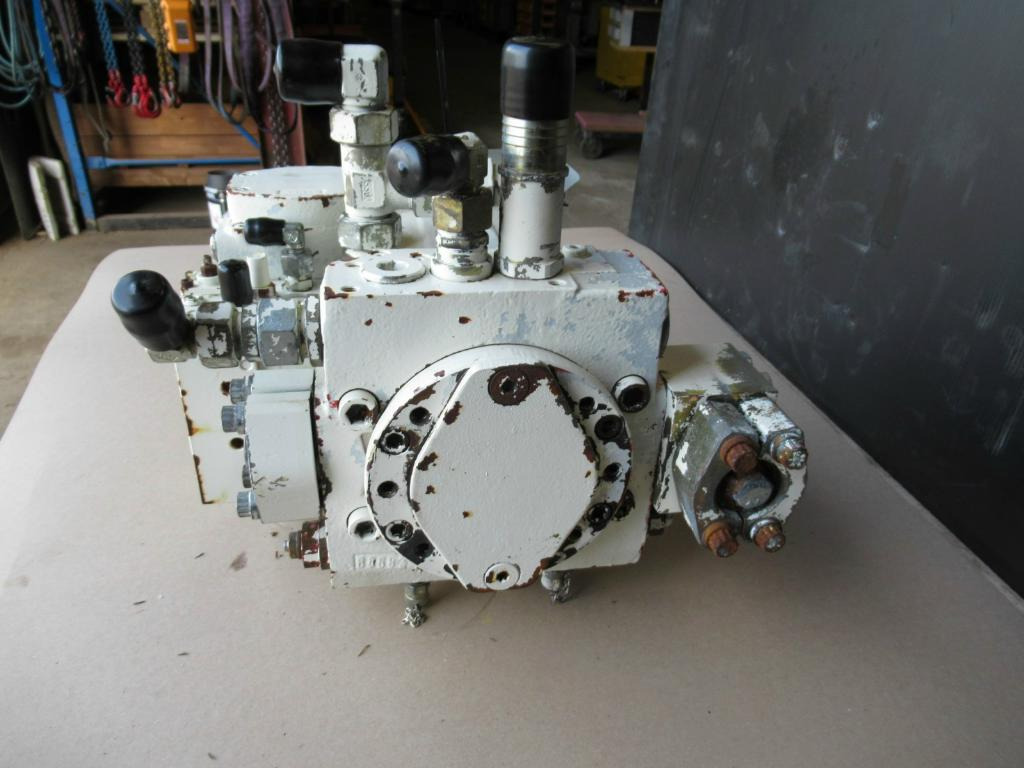 O&K 2712751 - - Hydraulic pump for Construction machinery: picture 2