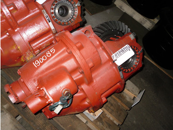 Gearbox O&K