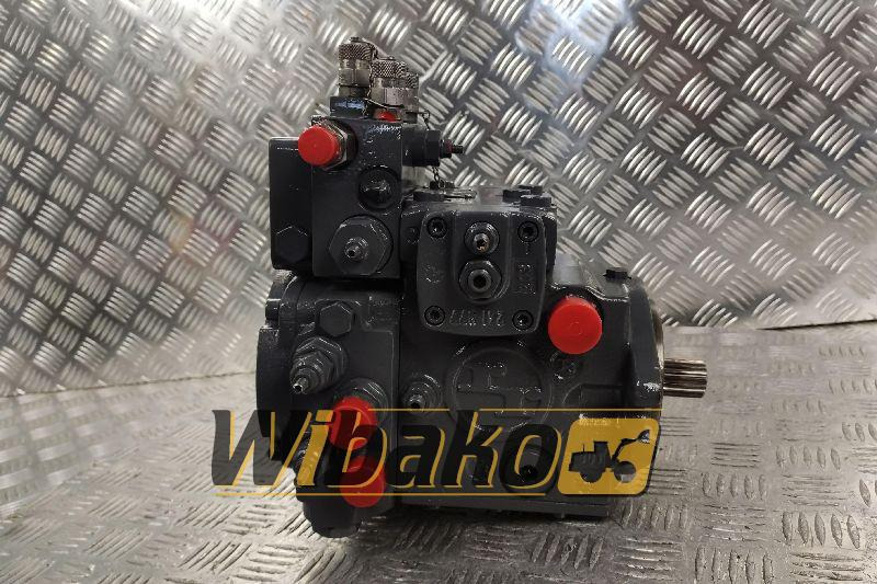 O&K A4VG28MS1/30R-PZC10F011D-S R909437973 - Hydraulic pump for Construction machinery: picture 1