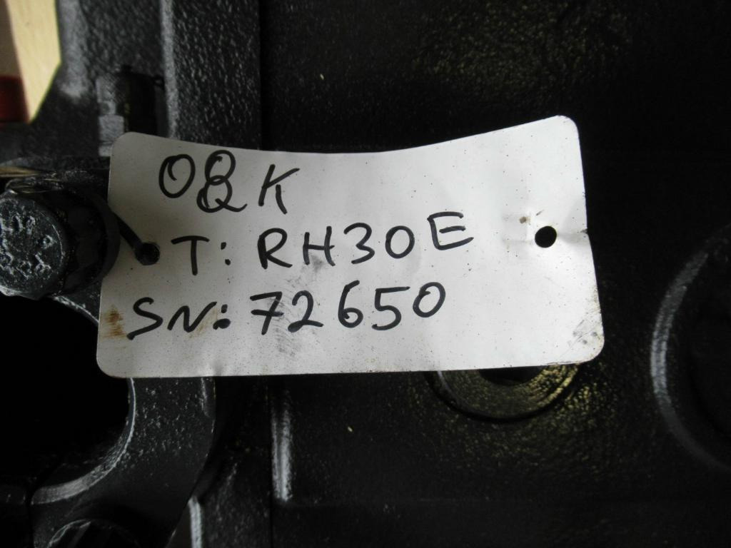 O&K A4VSO250HD1B/11L-PZB13K00-SO627 - - Hydraulic pump for Construction machinery: picture 4
