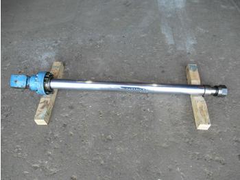 Hydraulic cylinder for Construction machinery O&K RH16.5: picture 1