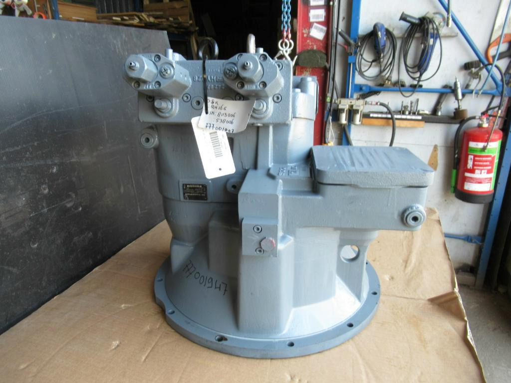 O&K RH16.5 - - Hydraulic pump for Construction machinery: picture 3