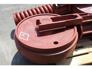 Undercarriage parts for Crawler excavator O&K RH 30 E: picture 2