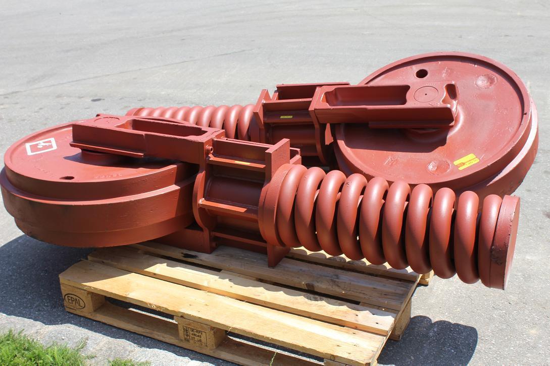 Undercarriage parts for Crawler excavator O&K RH 30 E: picture 5