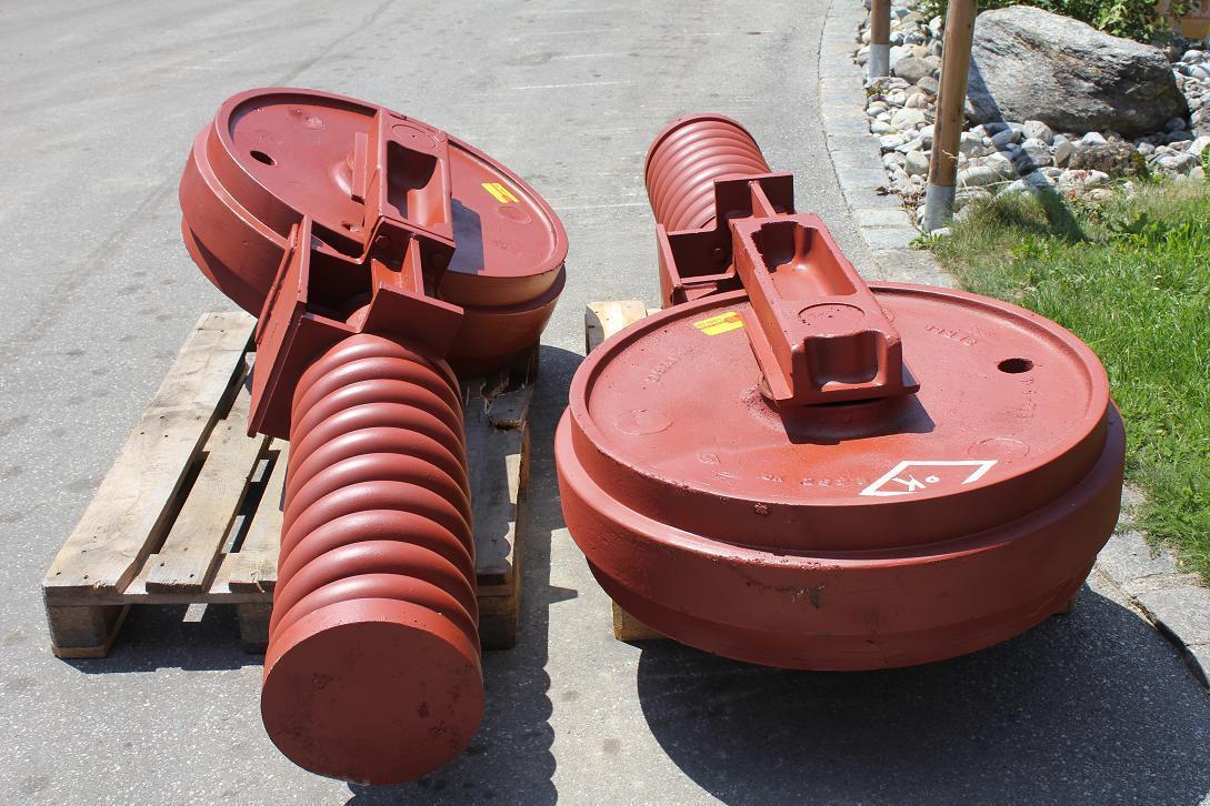Undercarriage parts for Crawler excavator O&K RH 30 E: picture 3