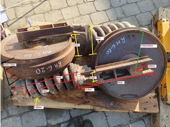 Undercarriage parts for Construction machinery O&K RH 6-20: picture 4