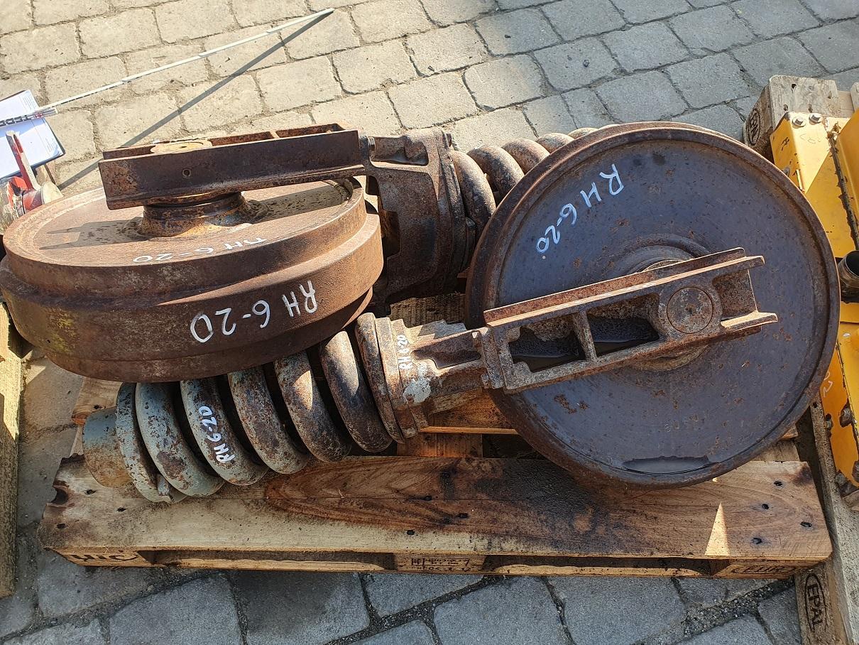 Undercarriage parts for Construction machinery O&K RH 6-20: picture 3