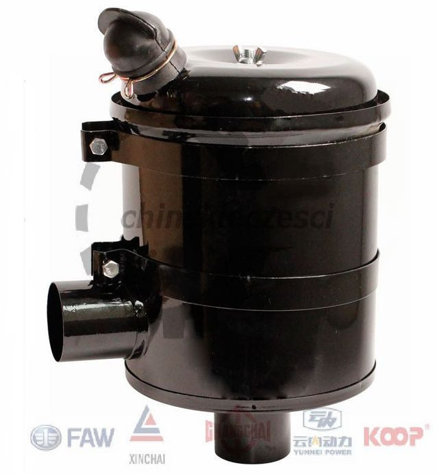 Obudowa filtra powietrza K1522F Kingway Gunstig KMM ZL Everun APS - Air filter for Construction machinery: picture 2