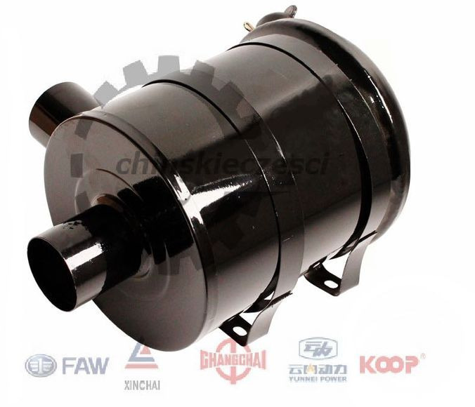 Obudowa filtra powietrza K1522F Kingway Gunstig KMM ZL Everun APS - Air filter for Construction machinery: picture 1