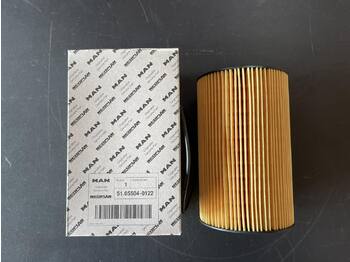 MAN OIL FILTER 51.05504-0122 - oil filter