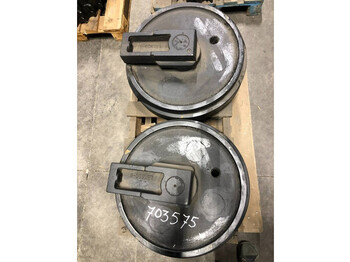 Undercarriage parts KOBELCO