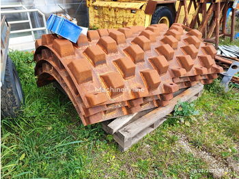 Spare parts for Compactor PADFOOT  for BOMAG compactor: picture 1