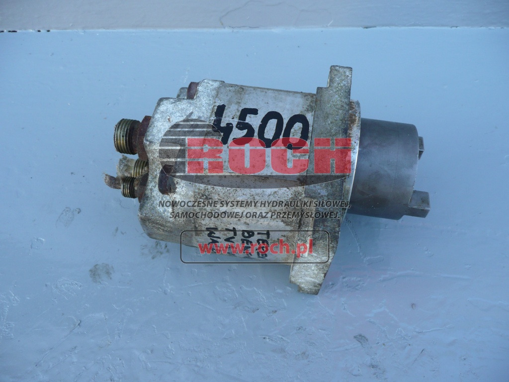 PARKER 3880G C3900016 97275 1731-1058 - Hydraulic pump: picture 1
