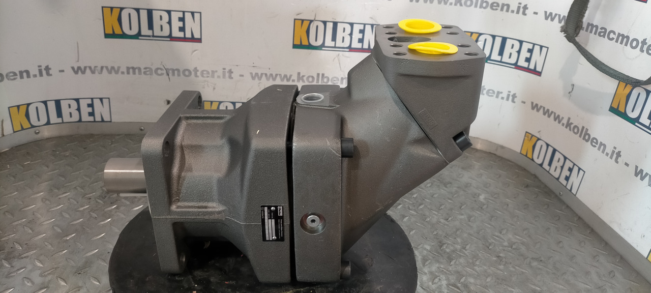 PARKER F12-250-OF-SV-K-000-0000-P0 - Hydraulic motor for Construction machinery: picture 2